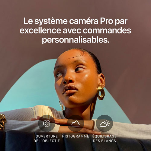 Apple iPhone 18 Pro Max To avec Bell – Argent – Financement mensuel
