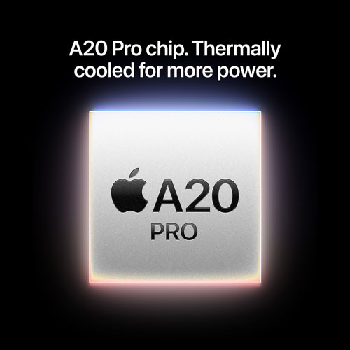 Apple iPhone 18 Pro Max 2 To avec Virgin Plus – Argent – Financement mensuel