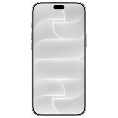 Apple iPhone 18 Pro Max 2 To avec Fido – Argent – Financement mensuel