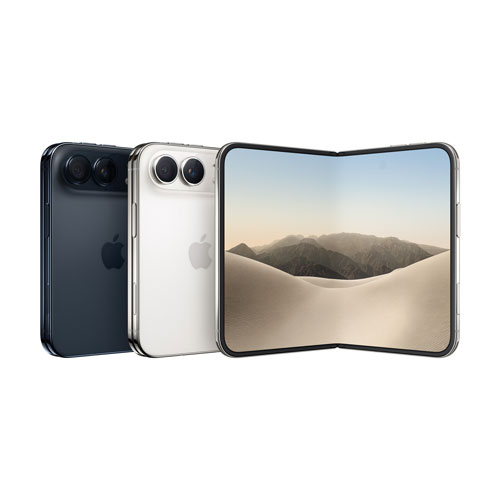 Bell Apple iPhone Duo 256GB - Night Sky - Monthly Financing
