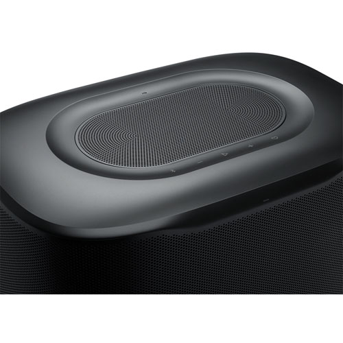 Haut-parleur sans fil Bluetooth JBL Cove X1 - Noir