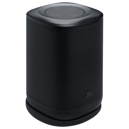 Haut-parleur sans fil Bluetooth JBL Cove P1 - Noir