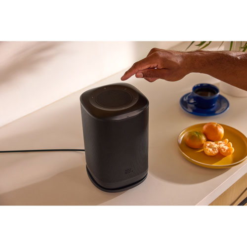 Haut-parleur sans fil Bluetooth JBL Cove P1 - Noir