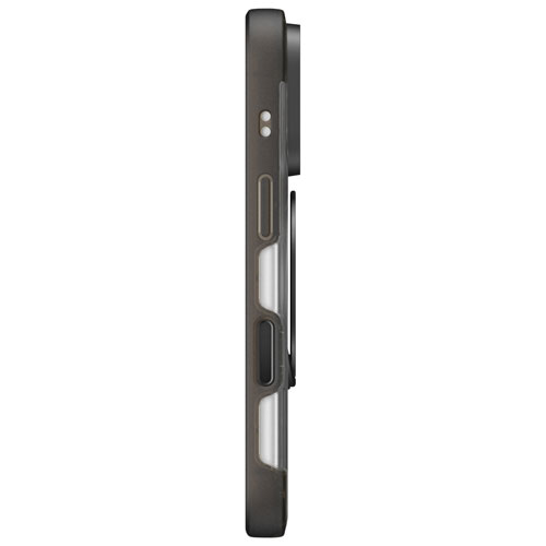Étui rigide ajusté Casetify Compact avec MagSafe pour iPhone 18 Pro/17 Pro - Brume - Partenaire de détail exclusif