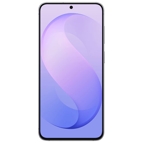 Téléphone intelligent Samsung Galaxy S26 FE 128 Go avec Koodo - Bleuet - Forfait Balance sélectionné