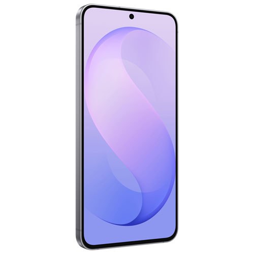 Téléphone intelligent Samsung Galaxy S26 FE 128 Go avec Koodo - Bleuet - Forfait Balance sélectionné