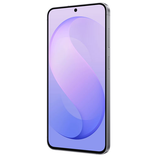 Téléphone intelligent Samsung Galaxy S26 FE 128 Go avec Koodo - Bleuet - Forfait Balance sélectionné