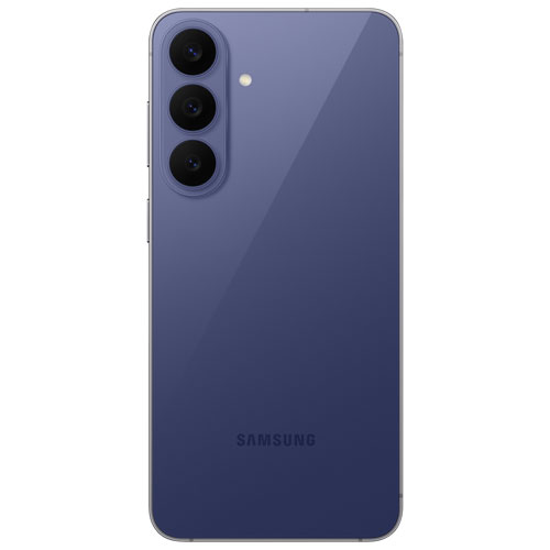 Téléphone intelligent Samsung Galaxy S26 FE 128 Go avec Koodo - Bleuet - Forfait Balance sélectionné