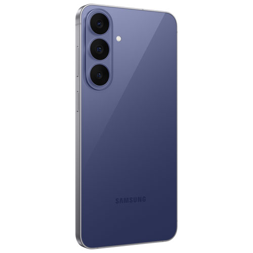 Téléphone intelligent Samsung Galaxy S26 FE 128 Go avec Koodo - Bleuet - Forfait Balance sélectionné