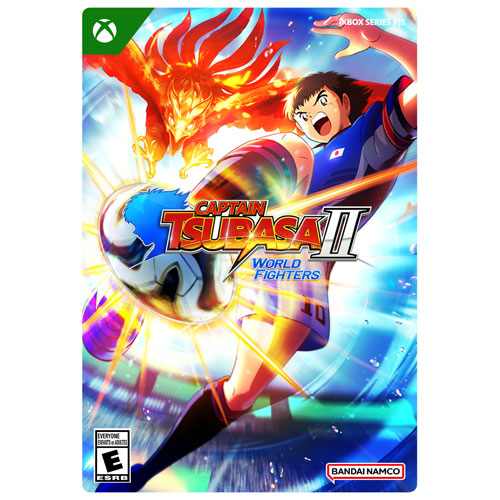 Captain Tsubasa II: World Fighters (XBOX Series X|S) - Digital Download