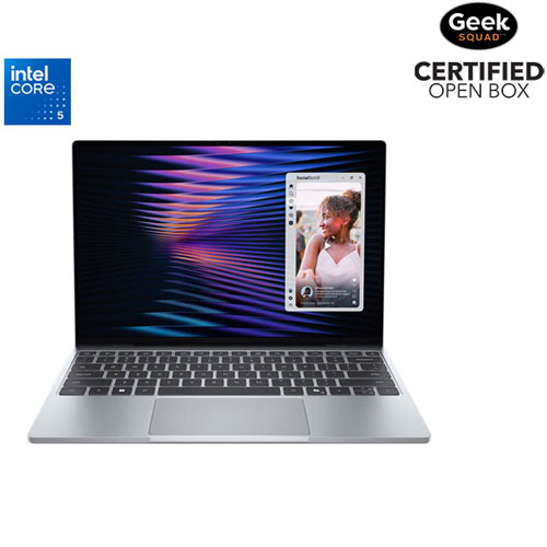 Dell XPS 13 13.4" Touchscreen Laptop - Sky (Intel Core 5 320/8GB RAM/512GB SSD/Windows 11 Home) by DELL - Open Box condition - CA$899.99