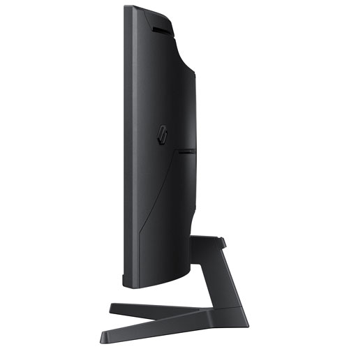Moniteur de jeu DEL incurvé Samsung Odyssey G5 de 32 po WQHD, 180 Hz, 1 ms GTG et FreeSync (LS32HG550ENXZA) - Noir