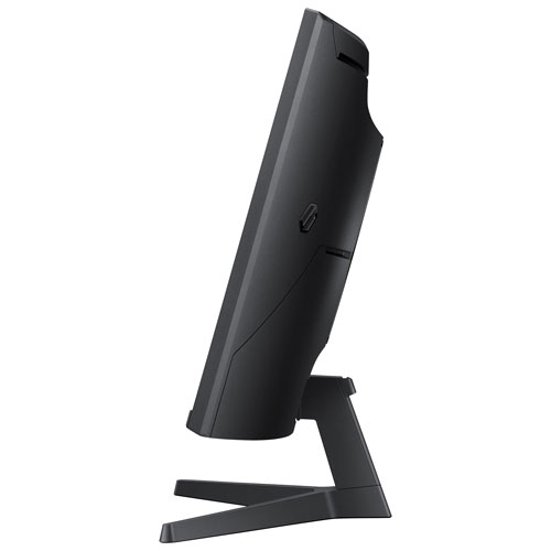 Moniteur de jeu DEL incurvé Samsung Odyssey G5 de 32 po WQHD, 180 Hz, 1 ms GTG et FreeSync (LS32HG550ENXZA) - Noir