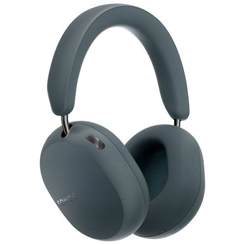 Écouteurs Bluetooth circum-auriculaires Sonos Ace Ultra avec élimination du bruit et microphone intégré - Agave