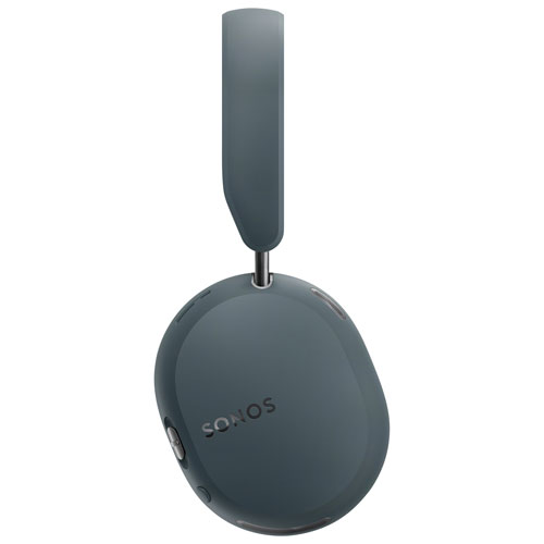Écouteurs Bluetooth circum-auriculaires Sonos Ace Ultra avec élimination du bruit et microphone intégré - Agave