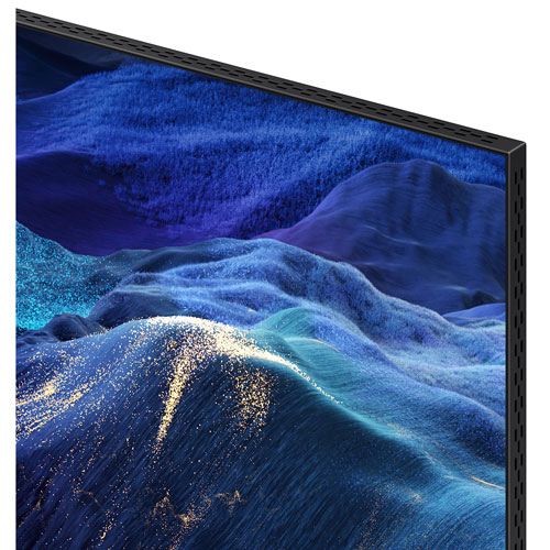 Téléviseur intelligent Samsung QN990H Neo QLED Vision AI 8K UHD HDR de 85 po (QN85QN990HFXZC) - 2026 - Idéal pour la diffusion en continu
