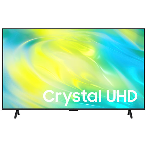 Téléviseur intelligent Samsung U7900H DEL Vision AI 4K UHD HDR 120 Hz de 65 po (UN65U7900HFXZC) - 2026 - Idéal pour la diffusion en continu