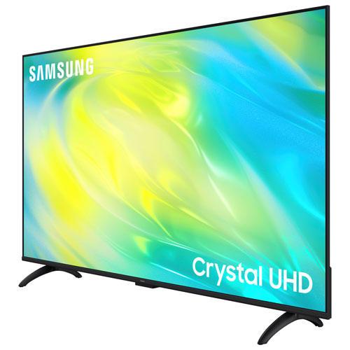 Téléviseur intelligent Samsung U7900H DEL Vision AI 4K UHD HDR 120 Hz de 65 po (UN65U7900HFXZC) - 2026 - Idéal pour la diffusion en continu