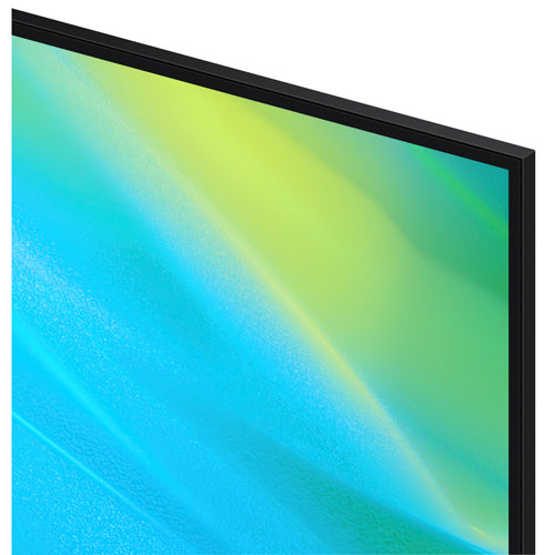 Téléviseur intelligent Samsung U7900H DEL Vision AI 4K UHD HDR 120 Hz de 65 po (UN65U7900HFXZC) - 2026 - Idéal pour la diffusion en continu
