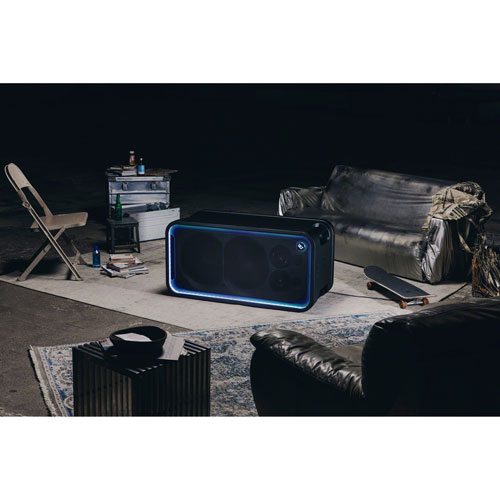 Haut-parleur sans fil Bluetooth Sony Ult Tower Max - Noir