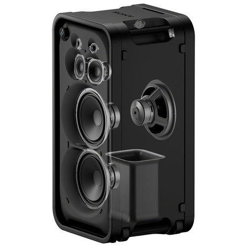 Haut-parleur sans fil Bluetooth Sony Ult Tower Max - Noir