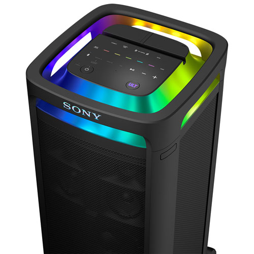 Haut-parleur Bluetooth sans fil Sony Ult Tower 9AC - Noir