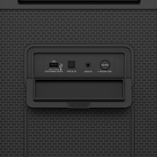Haut-parleur Bluetooth sans fil Sony Ult Tower 9AC - Noir