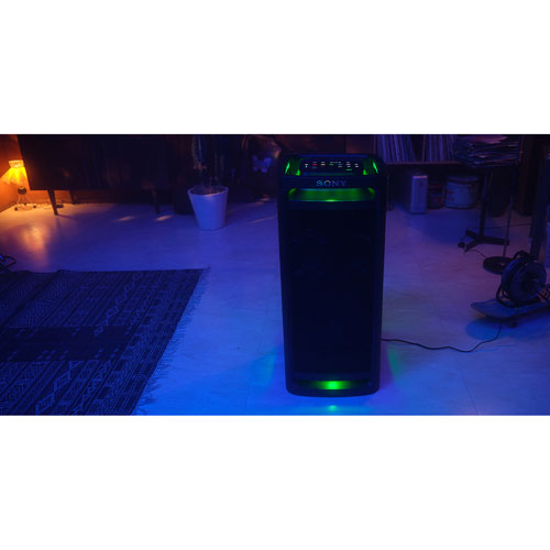 Haut-parleur Bluetooth sans fil Sony Ult Tower 9AC - Noir