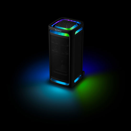 Haut-parleur Bluetooth sans fil Sony Ult Tower 9AC - Noir