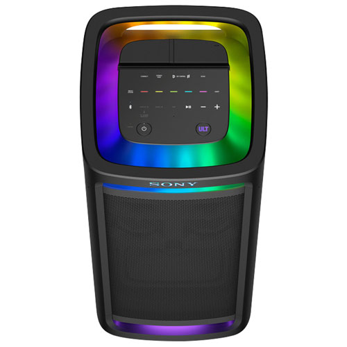 Haut-parleur Bluetooth sans fil Sony Ult Tower 9AC - Noir