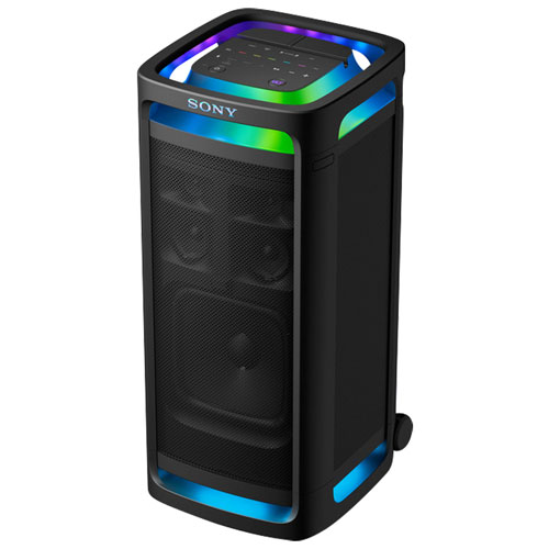 Haut-parleur Bluetooth sans fil Sony Ult Tower 9AC - Noir