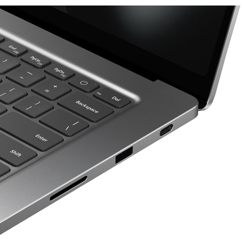 Microsoft Surface Laptop Ultra 15" Touchscreen Laptop - NVIDIA RTX Spark - 24GB LPDDR5x RAM - 512GB SSD - Win11 Home - En - Platinum