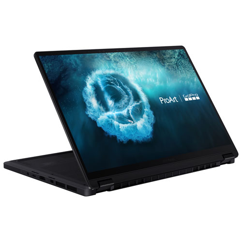 Portable 2-en-1 tactile ASUS ProArt GoPro Edition PX13 de 13,3 po 60 Hz - AMD Ryzen AI MAX+ 395 - Mémoire vive de 128 Go - SSD de 1 To
