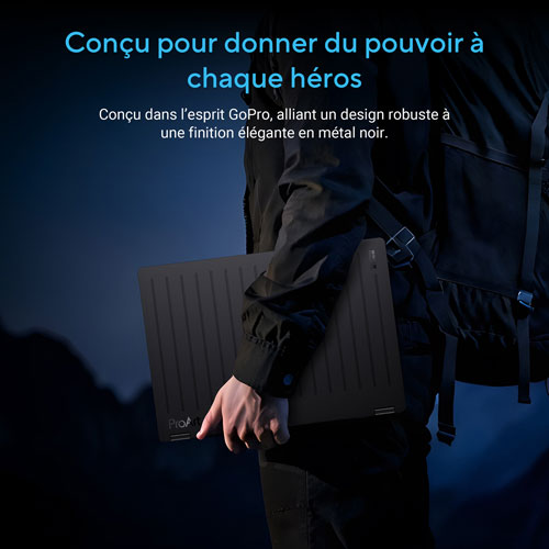 Portable 2-en-1 tactile ASUS ProArt GoPro Edition PX13 de 13,3 po 60 Hz - AMD Ryzen AI MAX+ 395 - Mémoire vive de 128 Go - SSD de 1 To