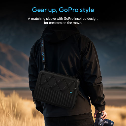 Portable 2-en-1 tactile ASUS ProArt GoPro Edition PX13 de 13,3 po 60 Hz - AMD Ryzen AI MAX+ 395 - Mémoire vive de 128 Go - SSD de 1 To