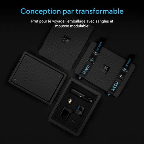 ASUS ProArt GoPro Edition PX13 13.3" 60Hz Touchscreen 2-in-1 Laptop - AMD Ryzen AI MAX+ 395 - 128GB RAM - 1TB SSD