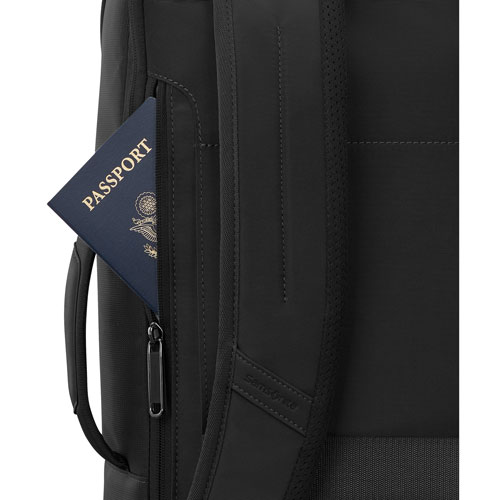 Samsonite Silhouette 18" Travel Backpack - Black