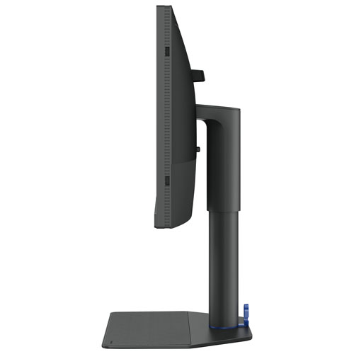 Moniteur DEL IPS WQHD 2K BenQ de 27 po (SW272QN) - 5 ms GTG - 60 Hz