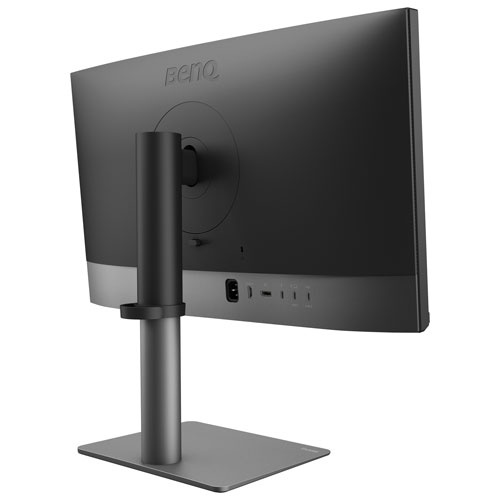 Moniteur DEL IPS WQHD 2K BenQ de 27 po (SW272QN) - 5 ms GTG - 60 Hz
