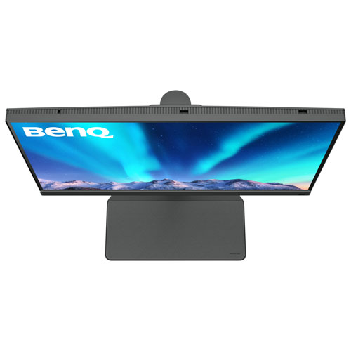Moniteur DEL IPS WQHD 2K BenQ de 27 po (SW272QN) - 5 ms GTG - 60 Hz