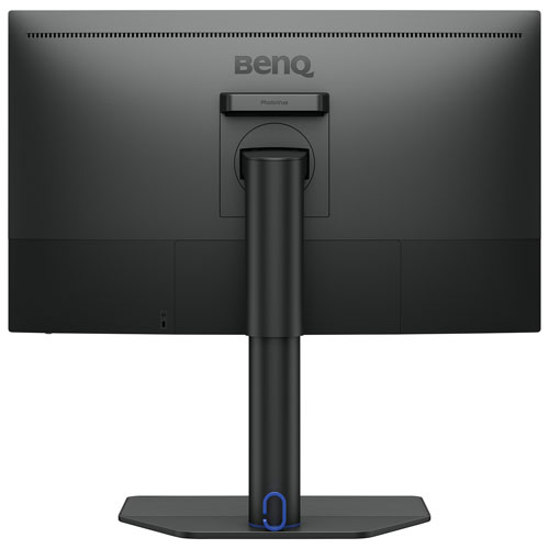 Moniteur DEL IPS WQHD 2K BenQ de 27 po (SW272QN) - 5 ms GTG - 60 Hz