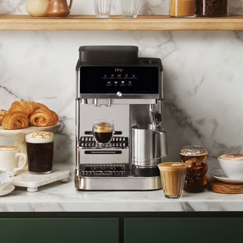Ninja AutoBarista Fully Automatic Espresso Machine - Stainless Steel