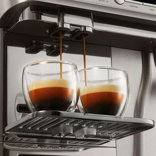 Ninja AutoBarista Fully Automatic Espresso Machine - Stainless Steel