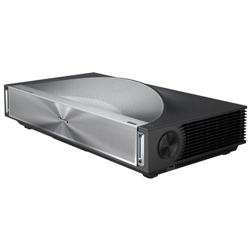 Projecteur au laser 4K Ultra HD pour cinéma maison Hisense (PX4PRO)