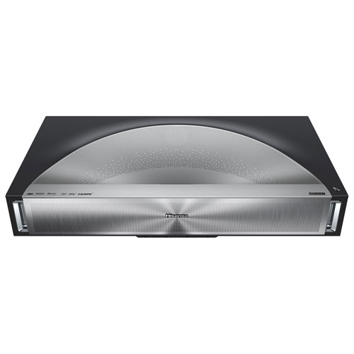 Projecteur au laser 4K Ultra HD pour cinéma maison Hisense (PX4PRO)