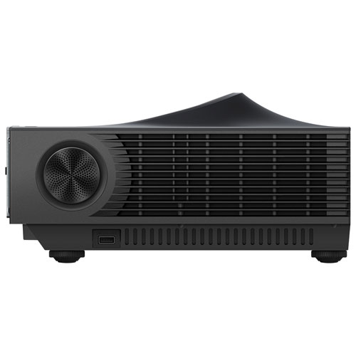 Projecteur au laser 4K Ultra HD pour cinéma maison Hisense (PX4PRO)