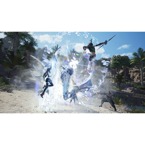 Final Fantasy VII Revelation Day 1 Edition (XBOX Series X)