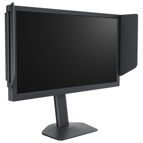 Moniteur de jeu ACL TN WQHD 1440p de 24 po BenQ Zowie (XQ2566X) - 360 Hz, 1 ms GTG