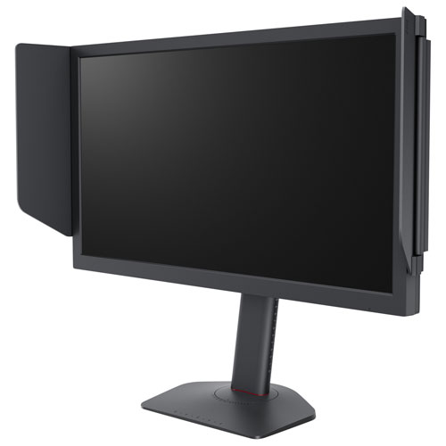 Moniteur de jeu ACL TN WQHD 1440p de 24 po BenQ Zowie (XQ2566X) - 360 Hz, 1 ms GTG