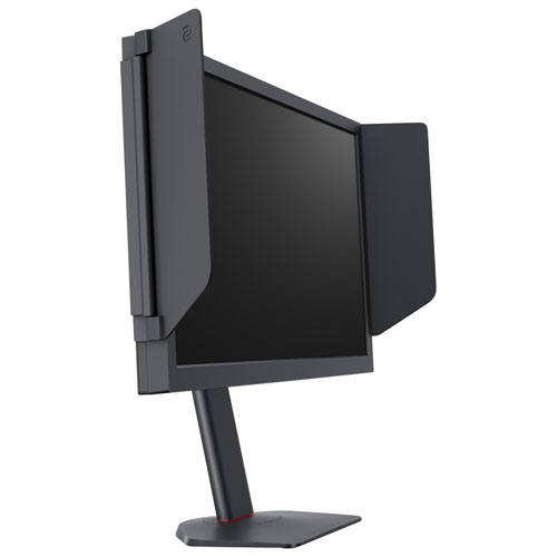 Moniteur de jeu ACL TN WQHD 1440p de 24 po BenQ Zowie (XQ2566X) - 360 Hz, 1 ms GTG